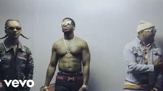 Rae Sremmurd - Black Beatles (Behind The Scenes) ft. Gucci Mane