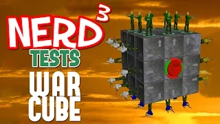 Nerd³ Tests... War Cube - WAR CUBE