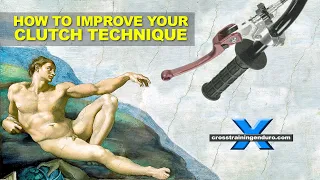 How to improve your clutch skills for dirt riding︱Cross Training Enduro