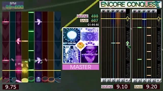 GITADORA / ENCORE CONQUEST - MASTER (GuitarFreaks V6 & DrumMania V6)