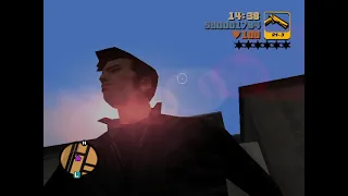 GTA 3 GANG AND POLICE ATTACK ON MAFIA OF GTA3 | MAFIA GAMEPLAY |GTA3