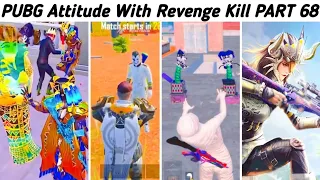 Pubg Mobile Attitude  smiling imp With Revenge Kill Max Pharaoh x  Suit   Part 133  Ultra Gaming  72