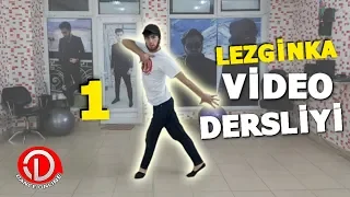 Azərbaycanda Lezginka Rəqslərin pulsuz Video Dərsliyi (AVAR DERSİ) 1'ci Dərs #DanceOnlineSchool