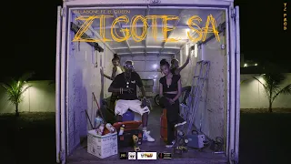 Killabone ft. El Queen - Zigote sa (Clip Officiel)