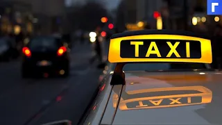 Сервис такси заблокировал водителя в Петербурге за просмотр порно и развратные действия