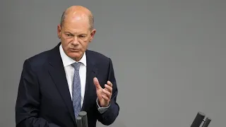 Scholz wirbt für Flutfonds: „Jetzt geht es um den Wiederaufbau“