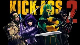 *НОВОЕ ИНТРО* *ГЕЙМПЛЕЙ ПО KICK-ASS 2*