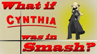 What If Cynthia Was in Smash? (Moveset Ideas: 104)