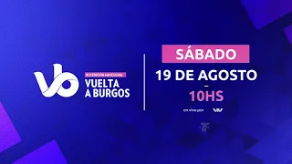 Vuelta Ciclista A Burgos 2023 - Etapa 5