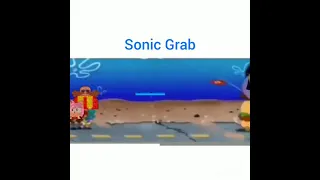 Sonic.exe The Disaster Grab in a nutshell