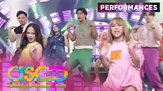 Dance to the beat of Karl Wine x John Roa's "Oh Na Na" with AC and Teacher Georcelle| ASAP Natin 'To