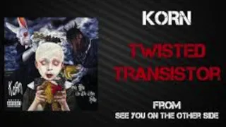 Twisted Transistor by Korn Drum Cover on Roland HD3