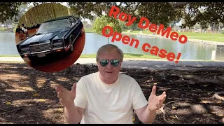 Kevins update! Roy DeMeo open case & more!