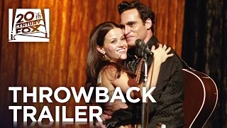 Walk The Line | #TBT Trailer | 20th Century FOX