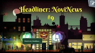 Headliner: NoviNews #9| Fight The Power