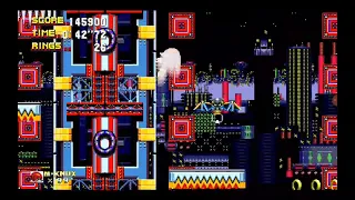Metal Knuckles in Sonic 3 A.I.R ✪ Full Game Playthrough (1080p/60fps)