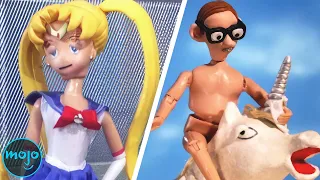 Top 10 Times Robot Chicken Went TOO FAR