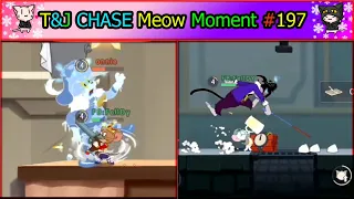 Tom And Jerry Chase | Meow Funny Moment EP#197