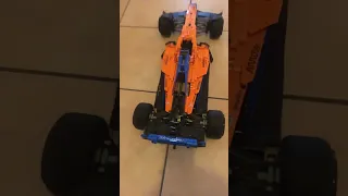 McLaren Lego f1 car 🏎