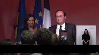 France's former president Hollande inches towards political comeback • FRANCE 24 English