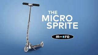 Micro Sprite Scooter  - Smyths Toys