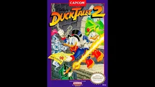 Ducktales 2 - All Map Pieces And No Money [Nes][CompleteTheGame]