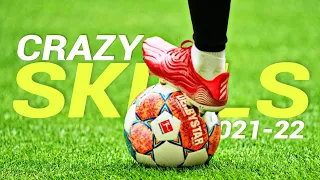 Crazy Football Skills & Goals 2021/22 #3