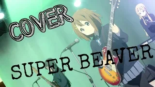 SUPER BEAVER - SHINKOKYUU (NARUTO ENDING 9) (cover) by K-on!(HTT)