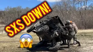 COAL LAKE AB, CRAZY SPRING ATV & SXS MUD RIDES CANAM, CFMOTO