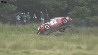 Tour of Epynt Rally Crashes, Highlights & Pure Sound, 30/7/23