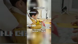 Eunwoo Taking Care of His Brother😇 #TheReturnofSuperman | KBS WORLD TV