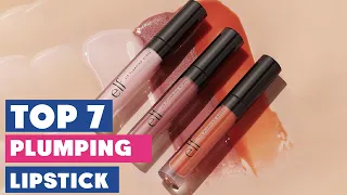 Top 7 Plumping Lipstick in 2024: Explore the Best Lip Enhancers!