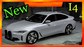 2022 BMW i4 Gran Coupe | GTA 5 Car gameplay #157