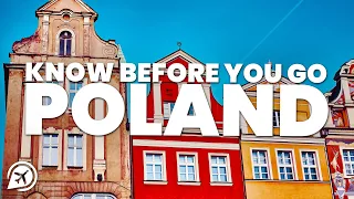 THINGS TO KNOW BEFORE YOU GO TO POLAND