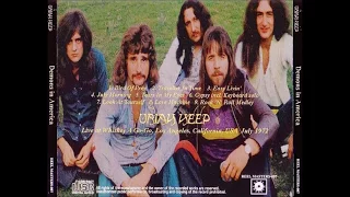 Uriah Heep - 05 - Tears in my eyes (Berkeley - 1972)