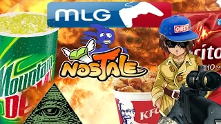 NosTale = ILLUMINATI? MLG by Yoshihito