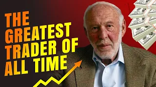 How Jim Simons SOLVED The Market | The UNTOLD Story of the GREATEST TRADER of All Time