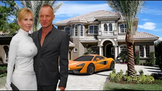 [Gordon Sumner] Sting's Lifestyle ★ 2021