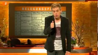 Neues aus der Anstalt vom 26.03.2013 ZDF-Mediathek