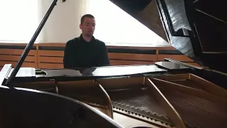 Johannes Gaechter: Medtner - Forgotten Melodies / Vergessene Weisen Op. 38 No. 4, Canzona Fluviala