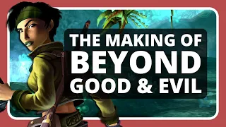 The Making of Beyond Good & Evil [Documentary]