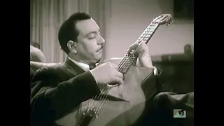 Django Reinhardt and the Hot Club of France - J'attendrai 1939 - High Quality / AI Upscaled