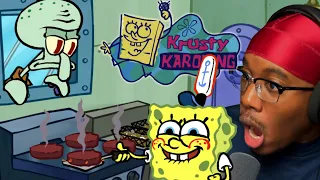 FNF Krusty Karoling Looks AMAZING!