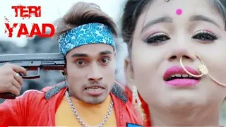 Teri Yaad Jab Jab Aati Hai | Sad Love Story | Satyajeet Jena | Sneha & Rocky | Ujjal Dance Group