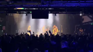 Nirvana UK….Nirvana tribute band “Drain you” live at the O2 Academy Islington London 27/01/24