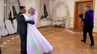 Наш перший весільний танець ❤❤