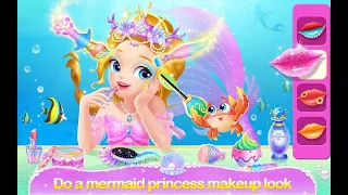 Princess Libby Little Mermaid (by Libii) - Android / iOS Gameplay