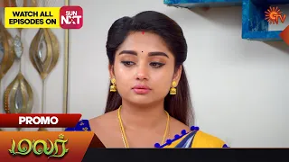 Malar - Promo | 29 Nov 2023 | Sun TV Serial | Tamil Serial