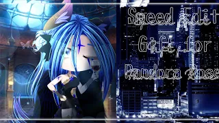 Speed Edit|gift for:@-SapphireRose-|Happy Birthday!!!|by:•BløøD Vika•|Gacha club|