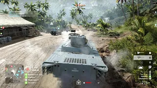 Battlefield V: Solomon islands Conquest Gameplay ( NO COMMENTARY)